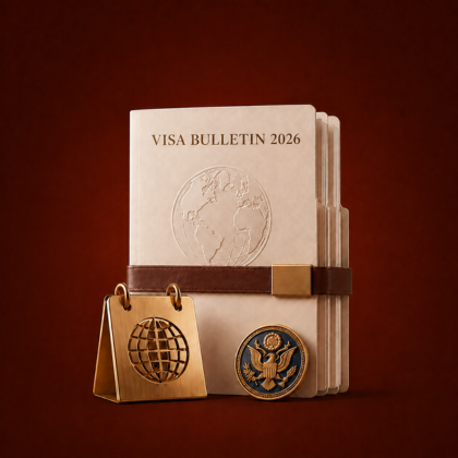 2026 visa bulletin and USCIS rule changes for business and individual immigration clients