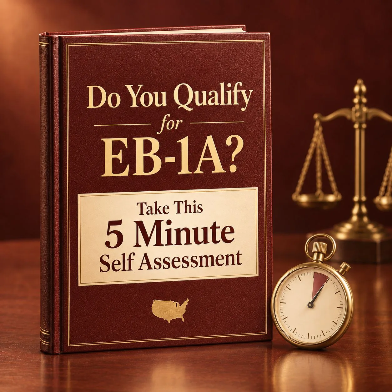 Do You Qualify for EB-1A? Take the 5-Minute Self-Assessment