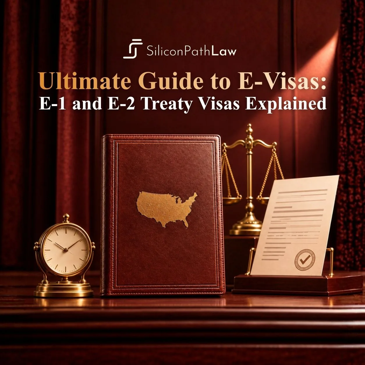E-1 vs. E-2 Treaty Visa eligibility and requirements explained