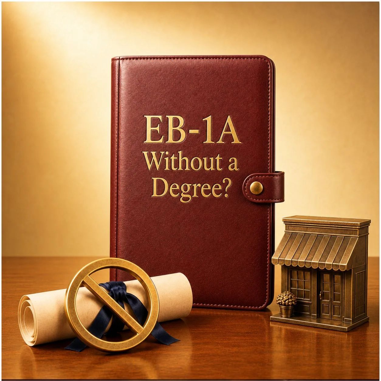 EB-1A criteria and evidence for small business owners