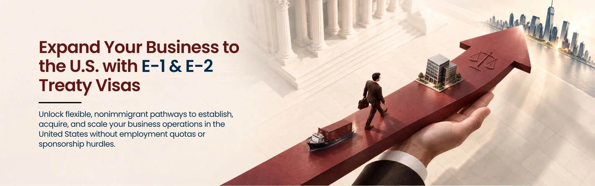 Ultimate Guide on E-Visas: E-1 and E-2 Treaty Visas Explained