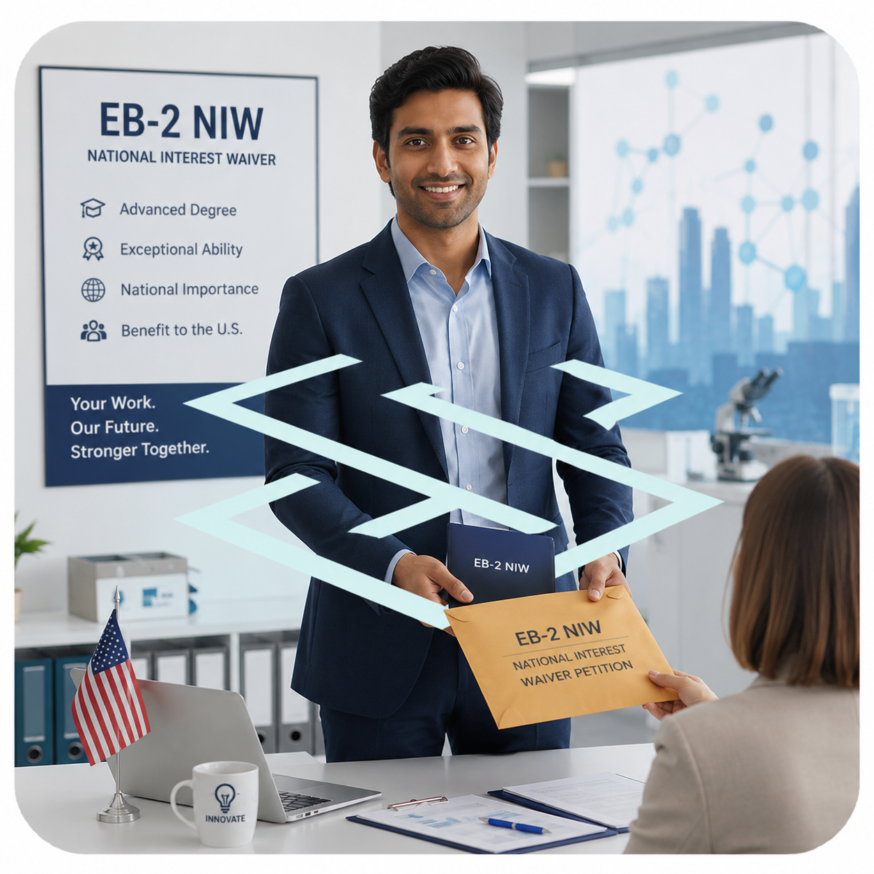 Strategic Path to a Green Card